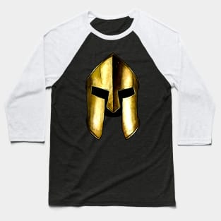 Spartan helmet Baseball T-Shirt